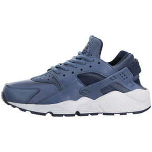 NIKE AIR HUARACHE Ocean Blue Navy Blue 634835-406